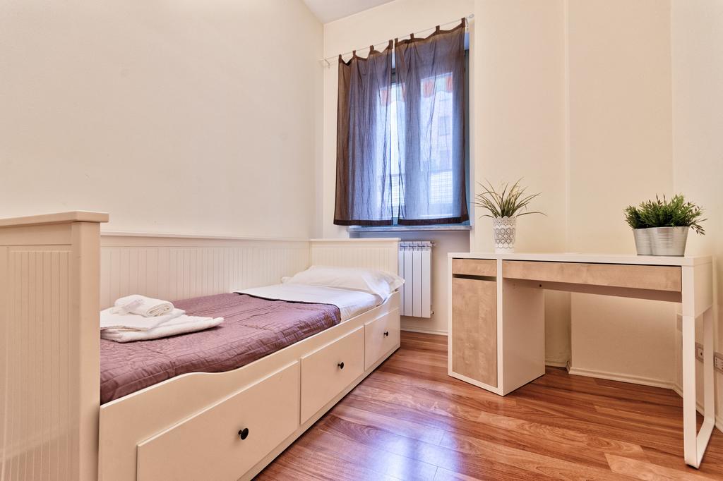 Casa Lagrange 19 Lägenhet Turin Exteriör bild