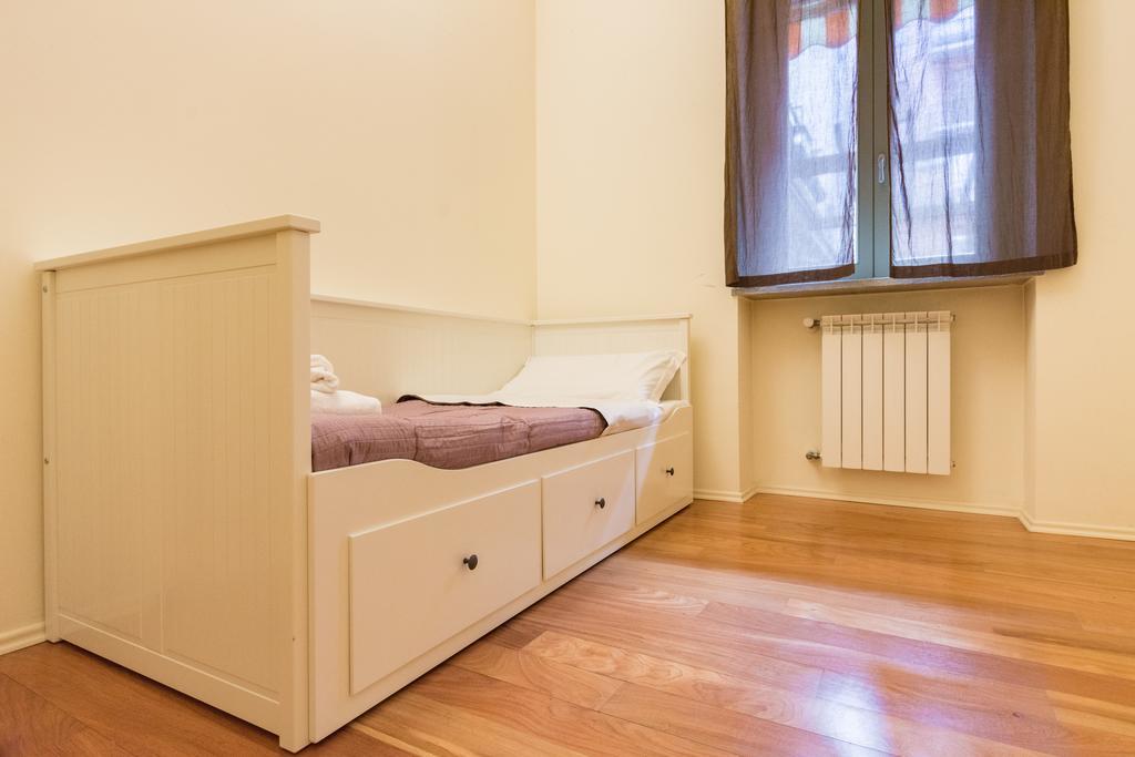 Casa Lagrange 19 Lägenhet Turin Exteriör bild