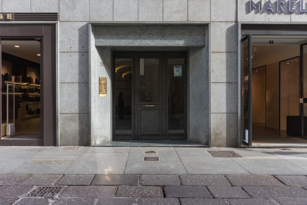 Casa Lagrange 19 Lägenhet Turin Exteriör bild